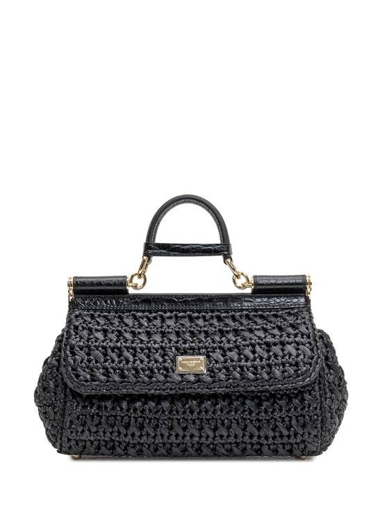 25SS 돌체앤가바나 토트백 BB7652B4666 8T099 NERO ORO