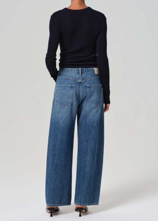  시티즌 오브 휴머니티 데님 팬츠 인류의 시민 브린 트라우저 아틀란티스 - CITIZEN OF HUMANITY