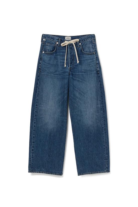  시티즌 오브 휴머니티 데님 팬츠 인류의 시민 브린 트라우저 아틀란티스