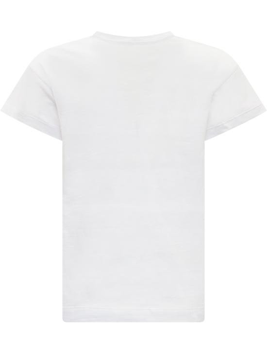  [키즈] 키아라 페라그니 티셔츠 51960092050099 KK 1 0099C BIANCO - CHIARA FERRAGNI