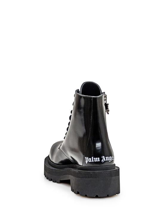 팜앤젤스 부츠 PWID009F23LEA001 1000 BLACK - PALM ANGELS