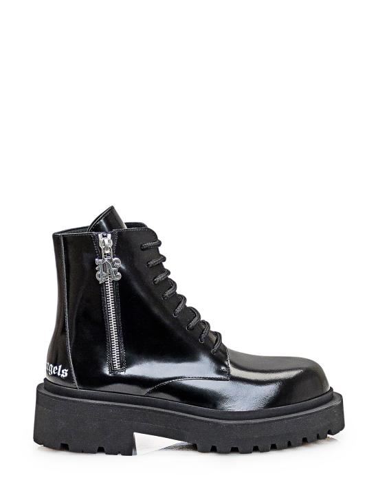  팜앤젤스 부츠 PWID009F23LEA001 1000 BLACK