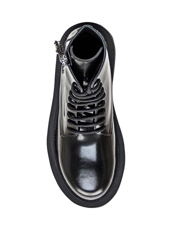  팜앤젤스 부츠 PWID009F23LEA001 1000 BLACK - PALM ANGELS