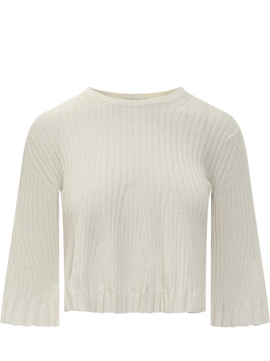  루루 드 세종 반팔 티셔츠 AMMI RICEIVORY RICE IVORY