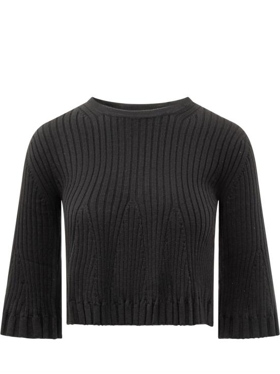  루루 드 세종 반팔 티셔츠 AMMI BLACK