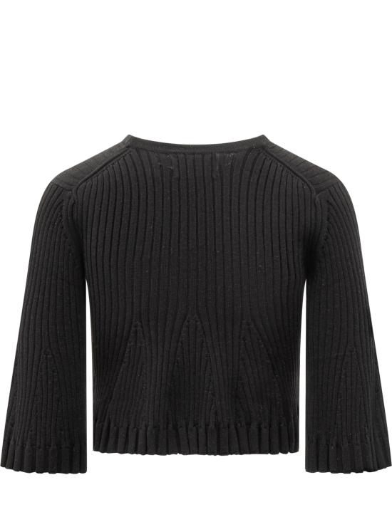  루루 드 세종 반팔 티셔츠 AMMI BLACK - LOULOU DE SAISON