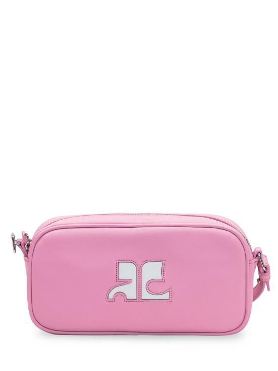  쿠레쥬 숄더백 323GSA060CR0010 5018 CANDY PINK - COURREGES