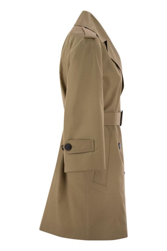 25SS 위켄드막스마라 트렌치 코트 2515021031600 009 BEIGE - WEEKEND MAX MARA