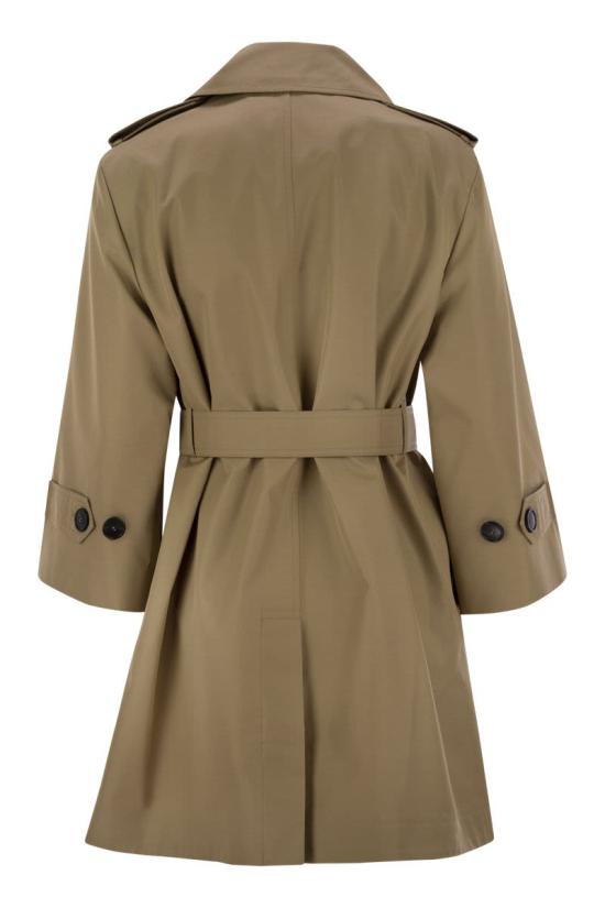 25SS 위켄드막스마라 트렌치 코트 2515021031600 009 BEIGE - WEEKEND MAX MARA