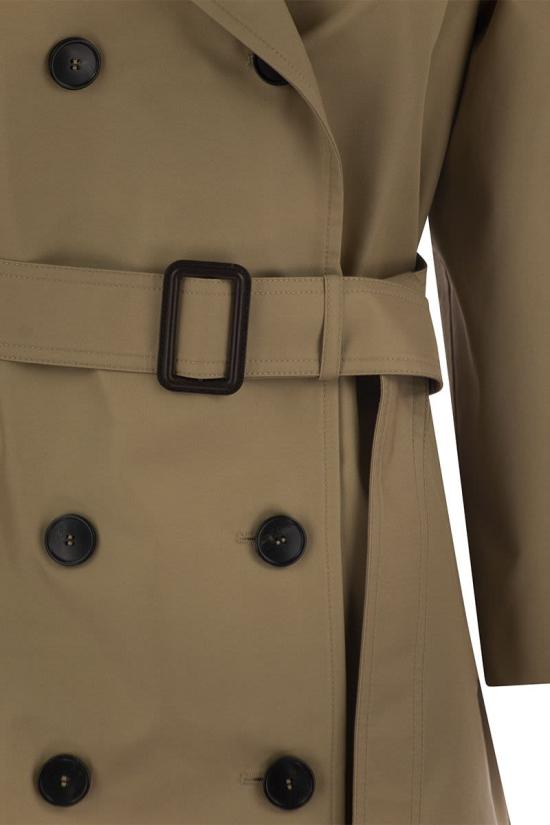 25SS 위켄드막스마라 트렌치 코트 2515021031600 009 BEIGE - WEEKEND MAX MARA