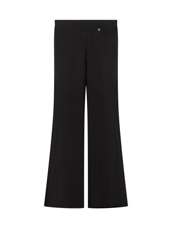 25SS [키즈] 엘리자베타프랜치 스트레이트 팬츠 EFPA2850GA085 N000 NERO