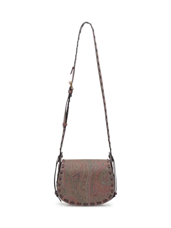 25FW 에트로 숄더백 WP1C0014AE246 R2723 MARRONE - ETRO