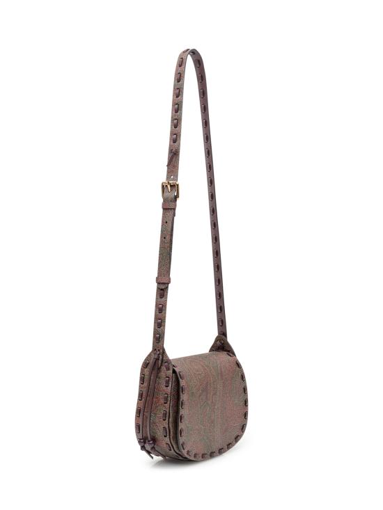 25FW 에트로 숄더백 WP1C0014AE246 R2723 MARRONE - ETRO