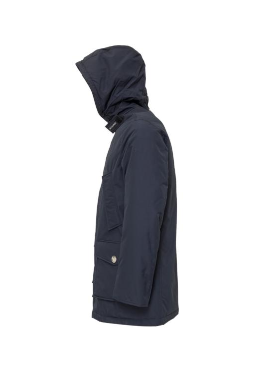  울리치 롱패딩 WOOU0271MRUT0108 3989 BLU - WOOLRICH