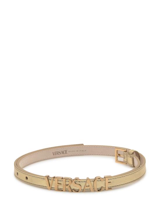 25FW 베르사체 벨트 10194321A14453 1X00V GOLD VERSACE GOLD