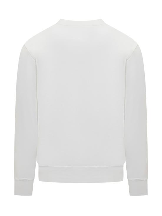  씨피 컴퍼니 긴팔 티셔츠 16CLSS230A006452W 101 WHITE - C.P. COMPANY