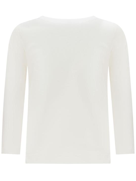  [키즈] 키아라 페라그니 티셔츠 51B6202206 0001 PANNA - CHIARA FERRAGNI