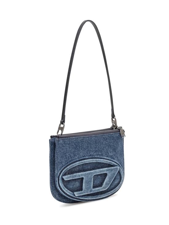 25FW 디젤 숄더백 X10330P6717 H1410 DENIM - DIESEL