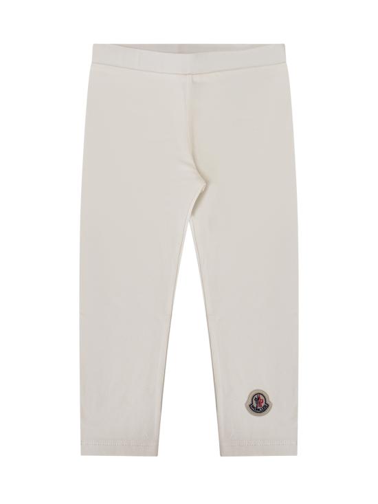  [키즈] 몽클레어 캐주얼 세트 9518M00012899AR F50 BIANCO ROSA - MONCLER