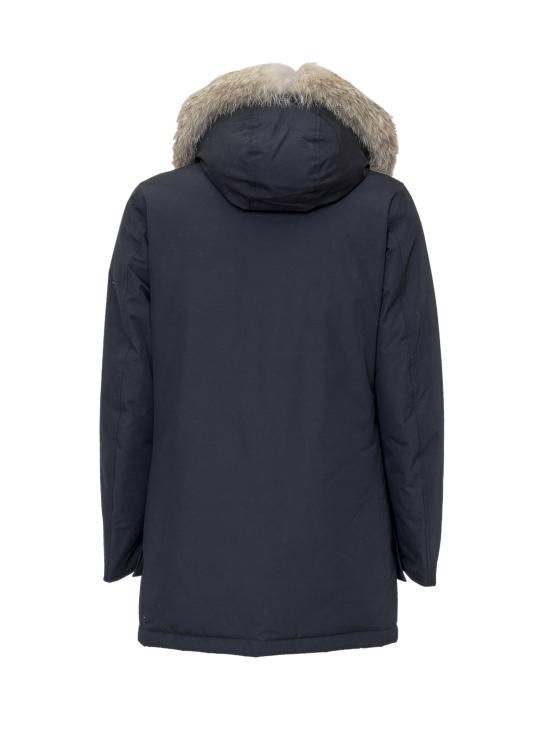  울리치 롱패딩 WOOU0270MRUT108 3989 BLU - WOOLRICH