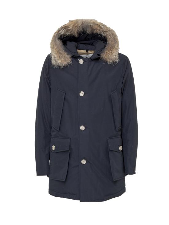  울리치 롱패딩 WOOU0270MRUT108 3989 BLU