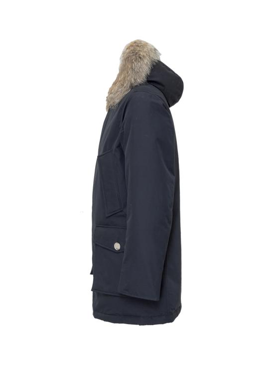  울리치 롱패딩 WOOU0270MRUT108 3989 BLU - WOOLRICH