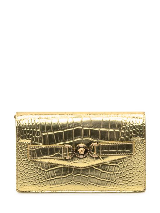 25FW 베르사체 숄더백 10200751A10014 1X00V GOLD VERSACE GOLD