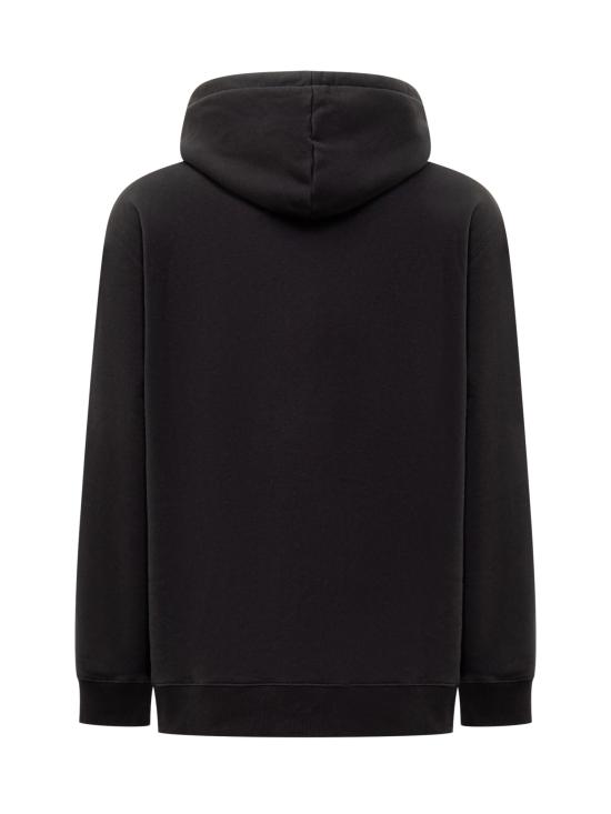  랑방 긴팔 티셔츠 RMHO0009J199P24 10 BLACK - LANVIN