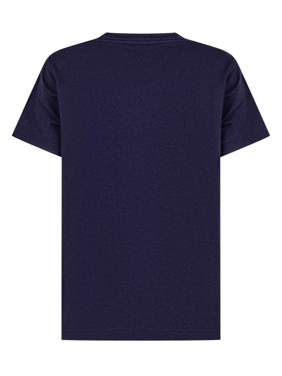 25FW [키즈] 폴로 랄프로렌 티셔츠 322832904 037 CRUISE NAVY - POLO RALPH LAUREN