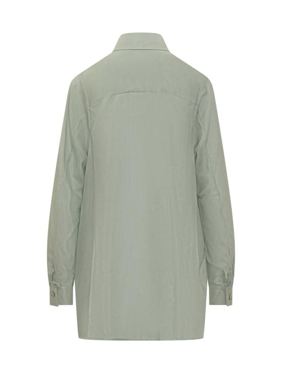 25FW 짐머만 셔츠 3523TSS254 SGMTFL SAGE MULTI FLORAL - ZIMMERMANN