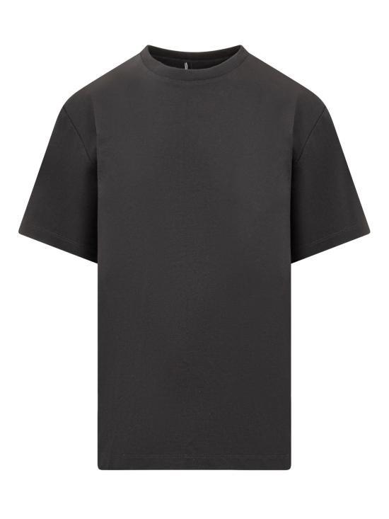  아르마리움 반팔 티셔츠 ARS23TS01JE01 002 NERO