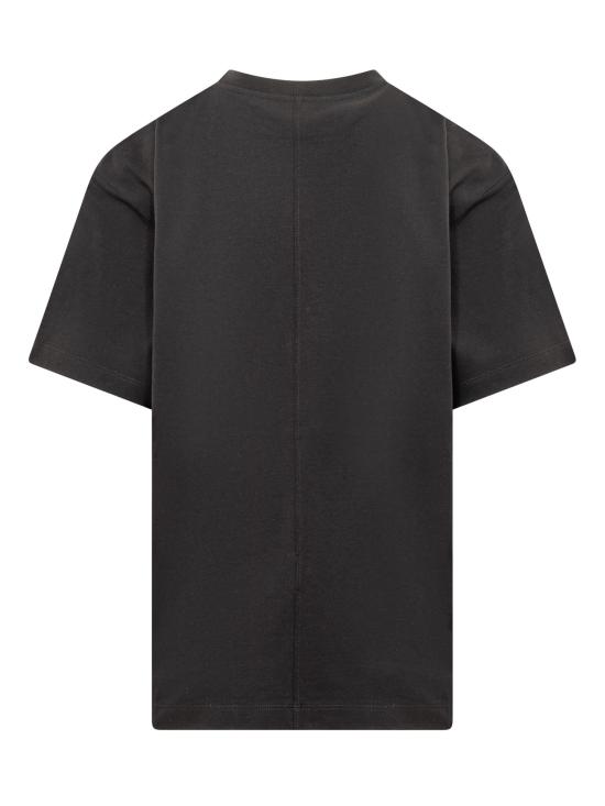  아르마리움 반팔 티셔츠 ARS23TS01JE01 002 NERO - ARMARIUM