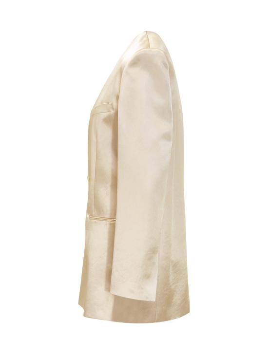 25SS 필로소피 수트 자켓 05050723 0003 AVORIO - PHILOSOPHY