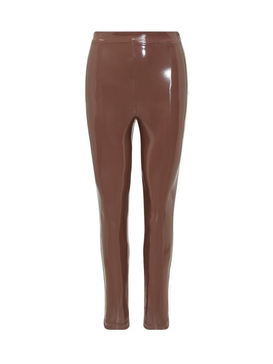  액츄얼리 스트레이트 팬츠 7145 BROWN MARRONE