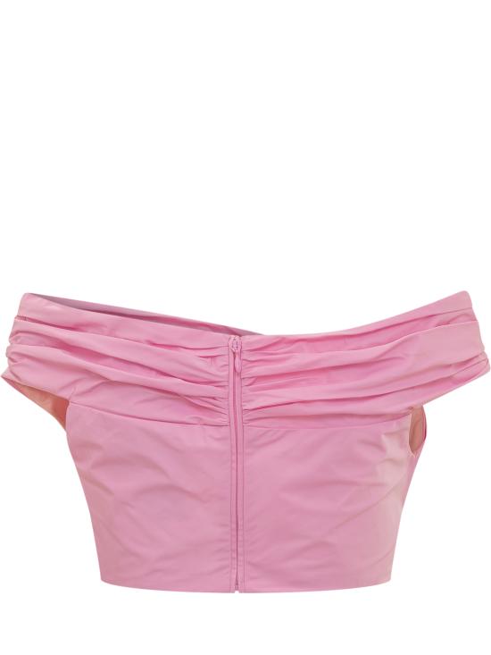  디스퀘어드2 민소매 티셔츠 S75NC1027S47858 374 LILAC - DSQUARED2