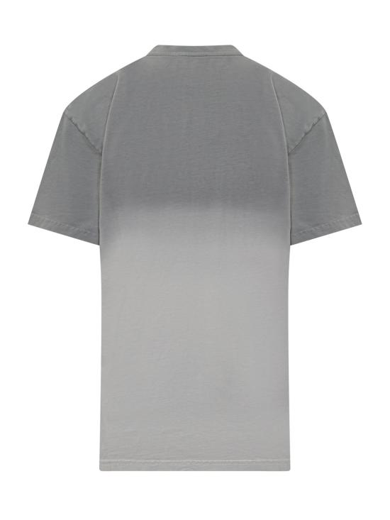 24FW JW앤더슨 반팔 티셔츠 JT0244PG1551 929 GREY - JW ANDERSON