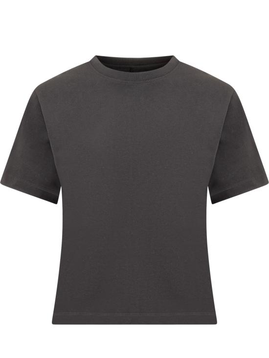  아르마리움 반팔 티셔츠 ARS23TS02JE01 002 NERO