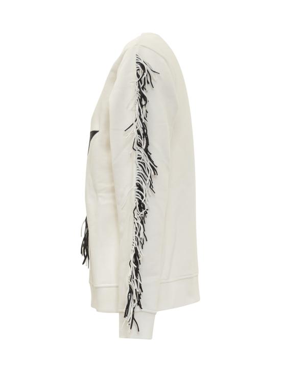 25FW [키즈] 스텔라 맥카트니 니트/스웻셔츠 TV4D00Z0453 101 IVORY - STELLA MCCARTNEY