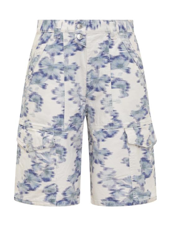  이자벨마랑 숏팬츠 24PSH0045HAB1H10H 30LU LIGHT BLUE