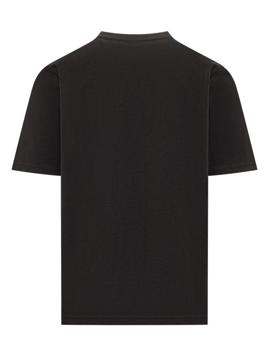 25FW 디젤 반팔 티셔츠 A174020NJBM 9XXA NERO - DIESEL