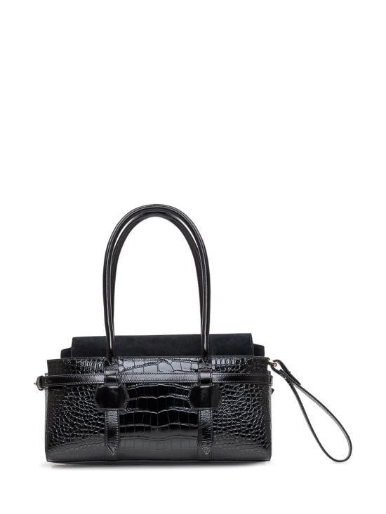 25FW 디스퀘어드2 숄더백 SDW007601508432 2124 NERO - DSQUARED2