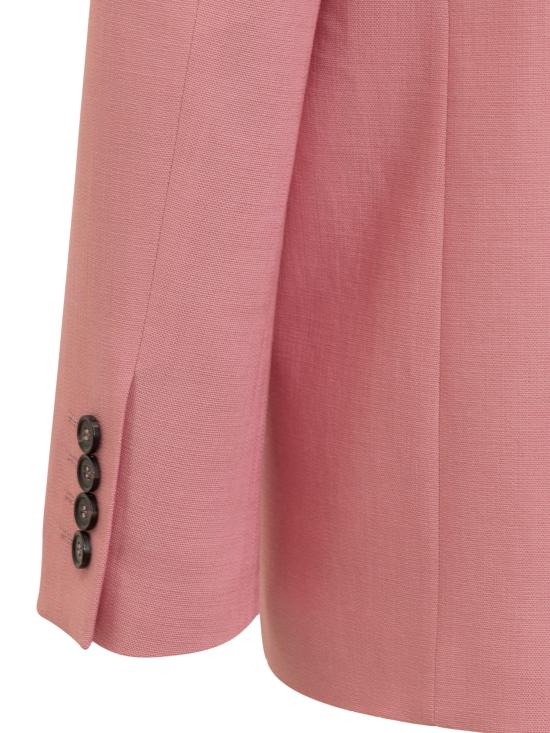  엠에스지엠 수트 자켓 3641MDG23247010 12 PINK - MSGM