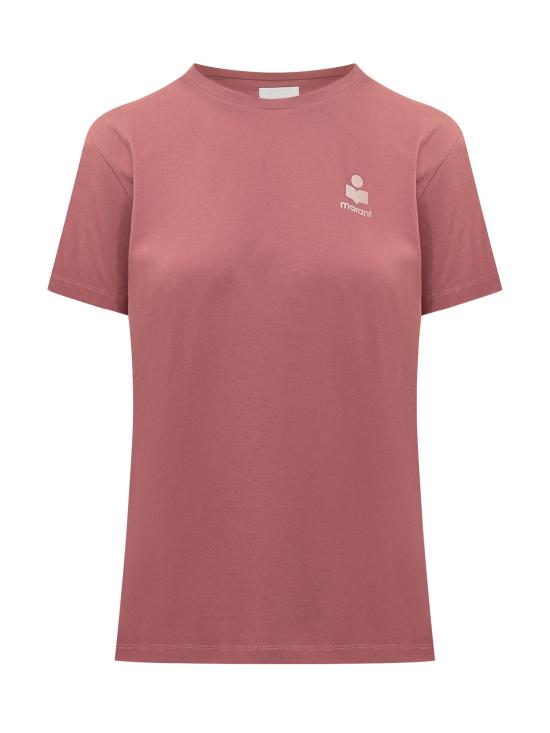 24FW 이자벨마랑에뚜왈 반팔 티셔츠 23PTS0070FAA1N98E 40AK ANTIK PINK