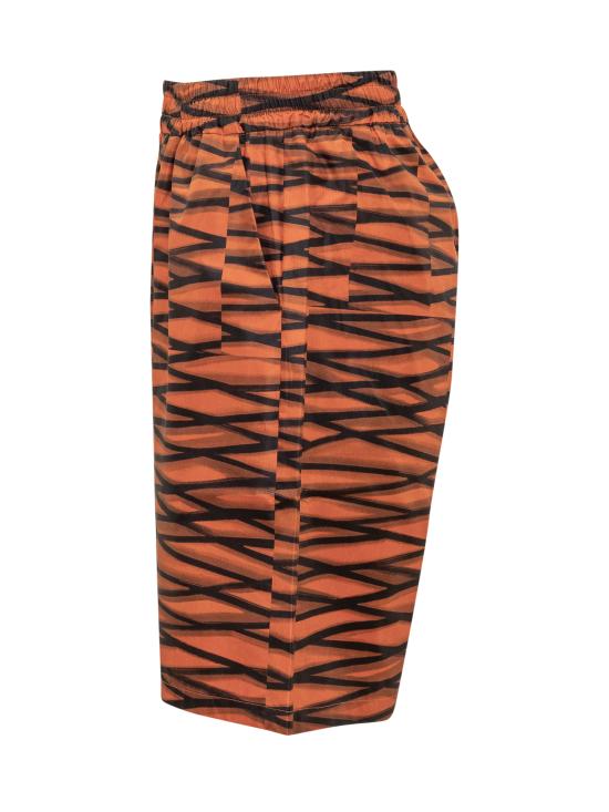  피에르루이마샤 숏팬츠 ALOESISTERSXPN11765 130689 ARANCIO - PIERRE LOUIS MASCIA