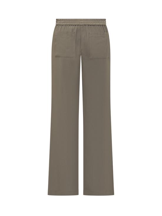 25SS 아미 스트레이트 팬츠 FTR203AC0014 ASH - AMI