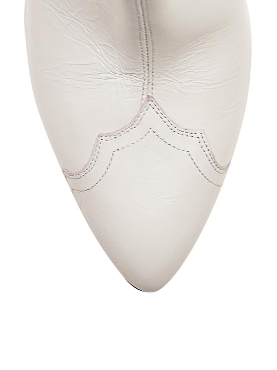  이자벨마랑 부츠 24PBO0078FAB1A06S 20WH WHITE - ISABEL MARANT