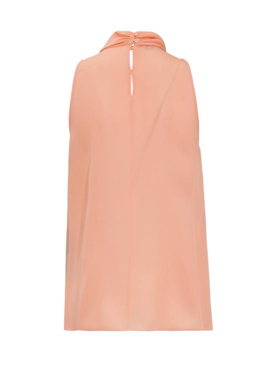  엠포리오 아르마니 블라우스 ANK13TA2306 248 ARANCIONE PESCA - EMPORIO ARMANI