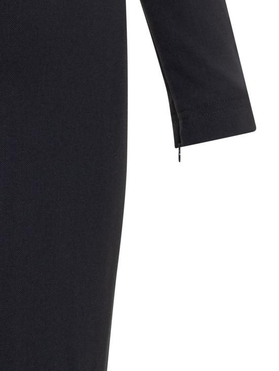 25FW 빅토리아 베컴 긴팔 티셔츠 1325WDR005233B 550 NAVY - VICTORIA BECKHAM