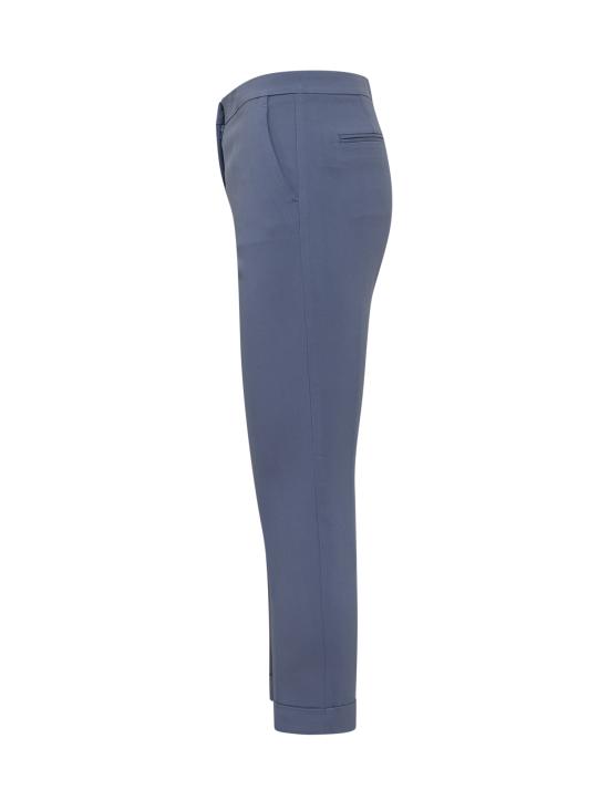  에트로 스트레이트 팬츠 WREA000299TUDH3 B9110 BLU SCURISSIMO 4 - ETRO
