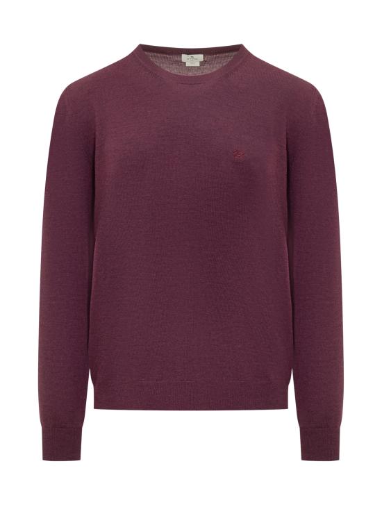 25FW 에트로 스웨터 MRKF0096AL291 R0369 BORDEAUX